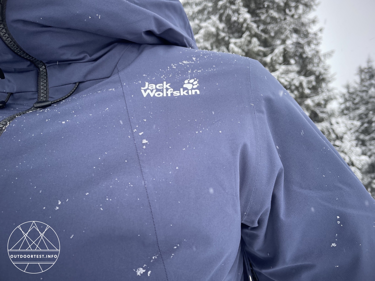 Jack Wolfskin - Flowline Pro 2l Ins Jkt W