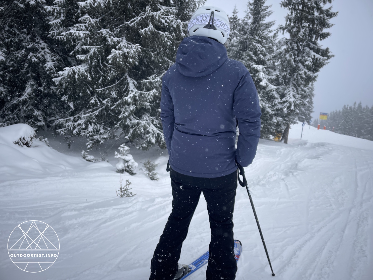 Jack Wolfskin - Flowline Pro 2l Ins Jkt W