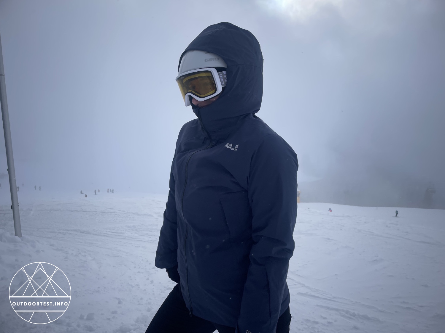 Jack Wolfskin - Flowline Pro 2l Ins Jkt W