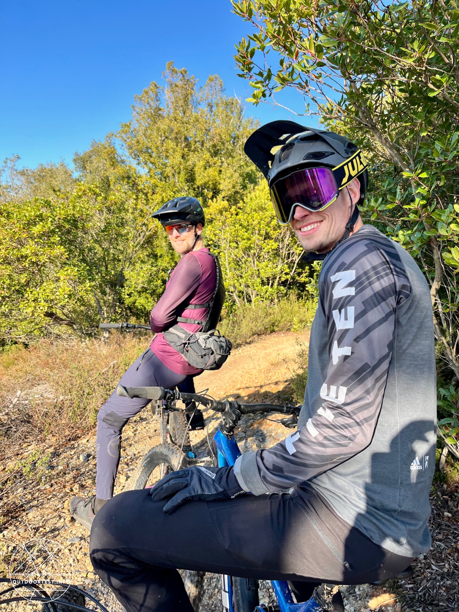 JULBO - QUICKSHIFT MTB SPECTRON