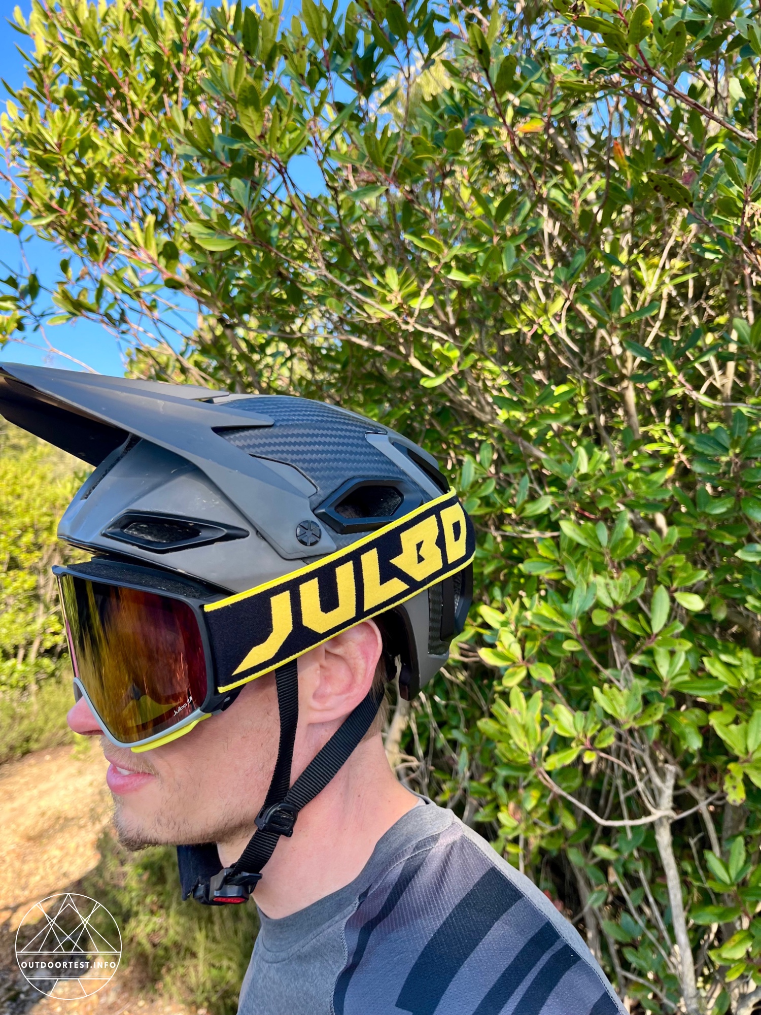 JULBO - QUICKSHIFT MTB SPECTRON