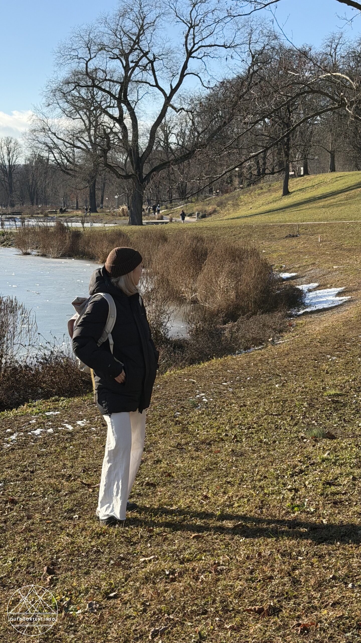 Kapten & Son - Fleece 3in1 Winter Jacket All Black