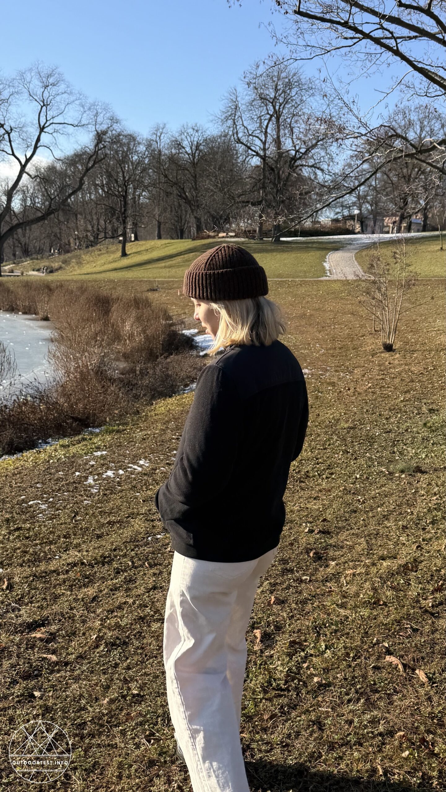 Kapten & Son - Fleece 3in1 Winter Jacket All Black