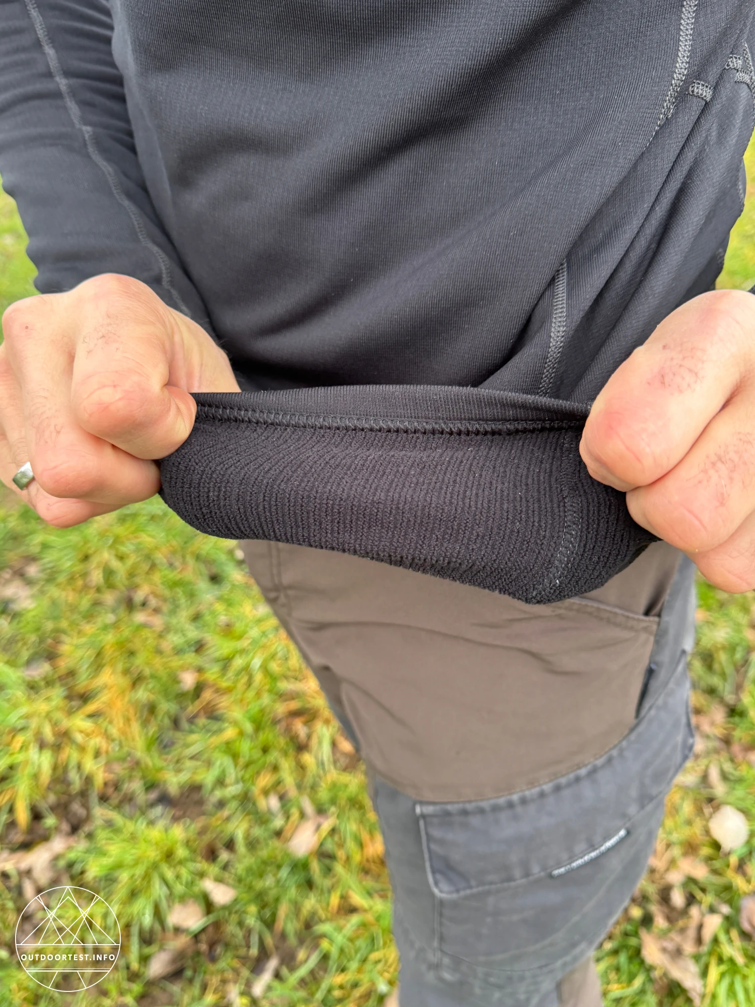 Mammut - Aenergy ML Half Zip Pull Men