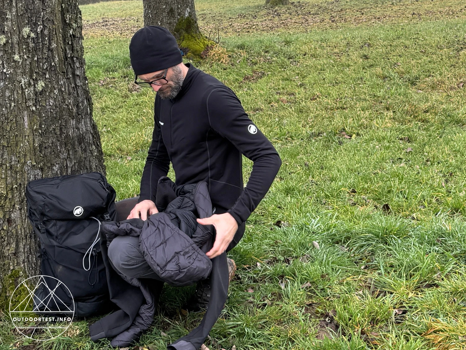 Mammut - Aenergy ML Half Zip Pull Men