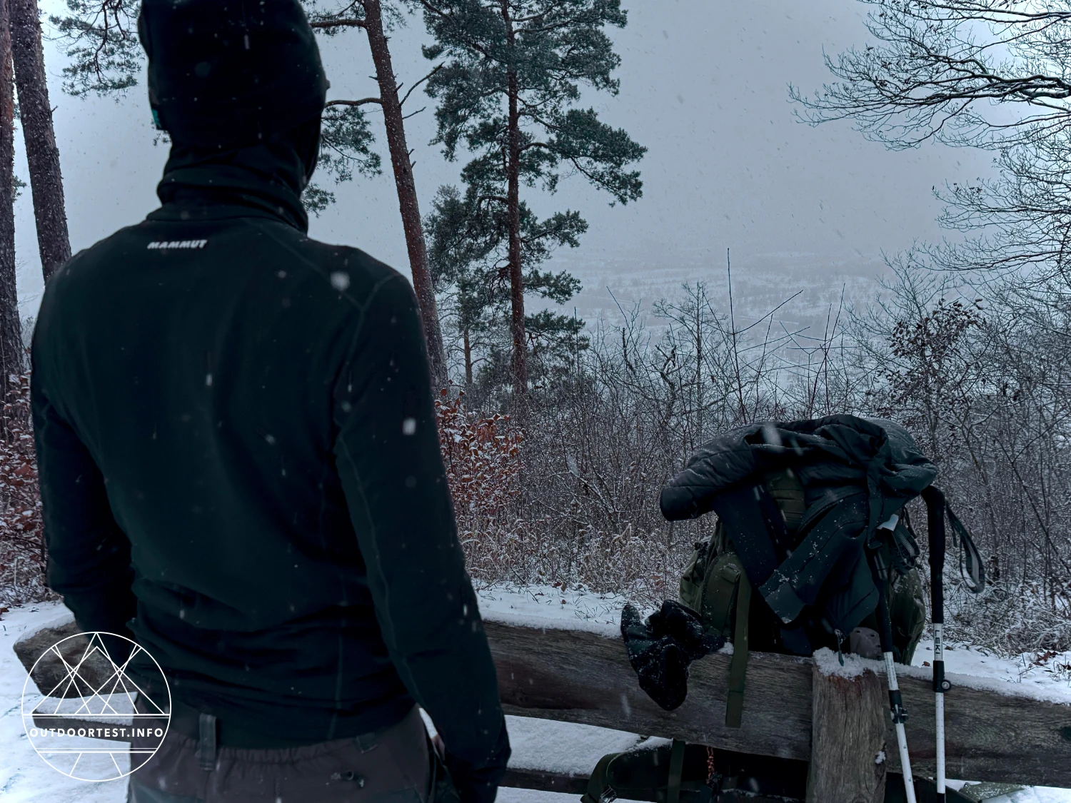 Mammut - Aenergy ML Half Zip Pull Men