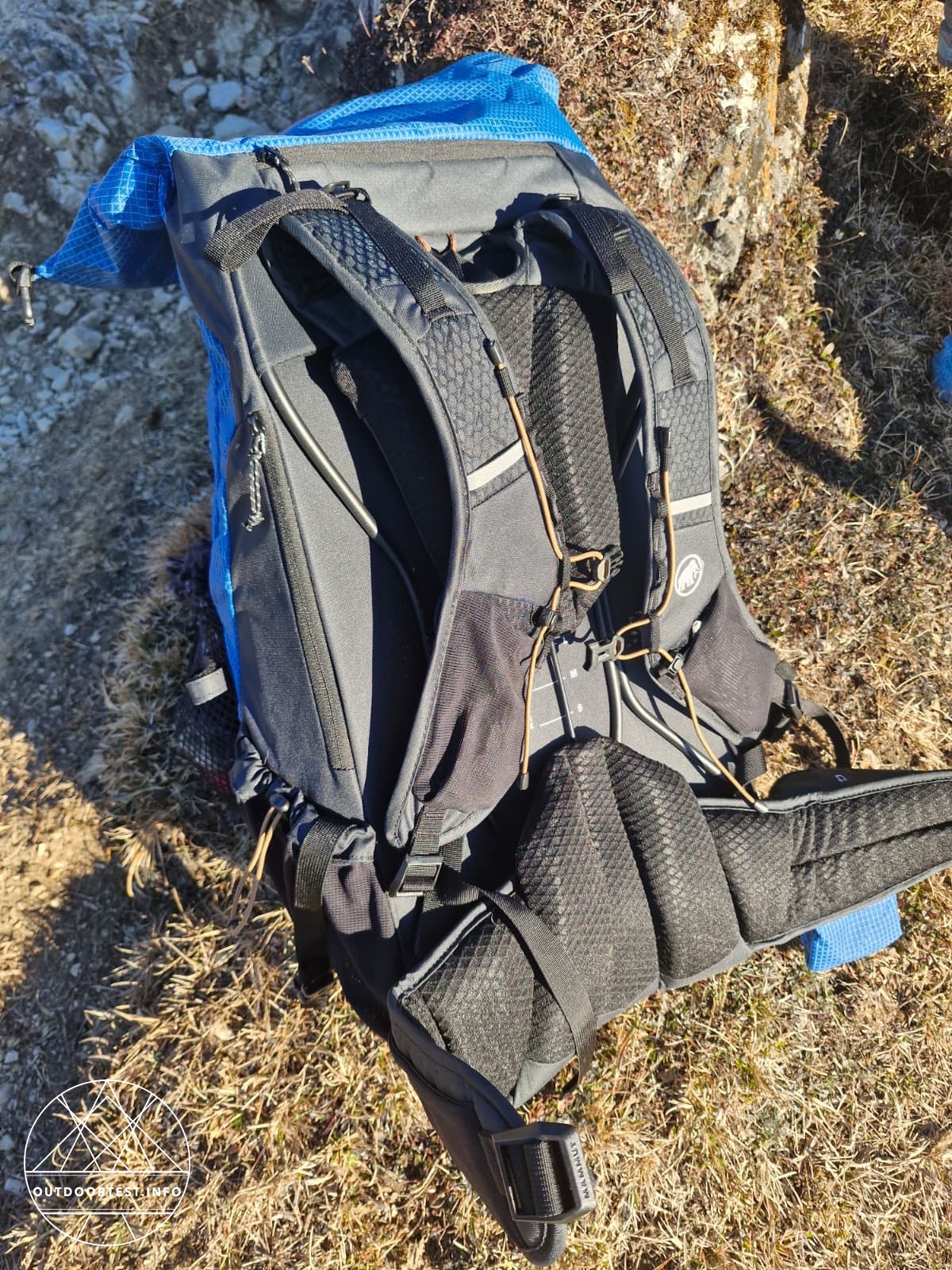 Mammut - Ducan Spine 28-35