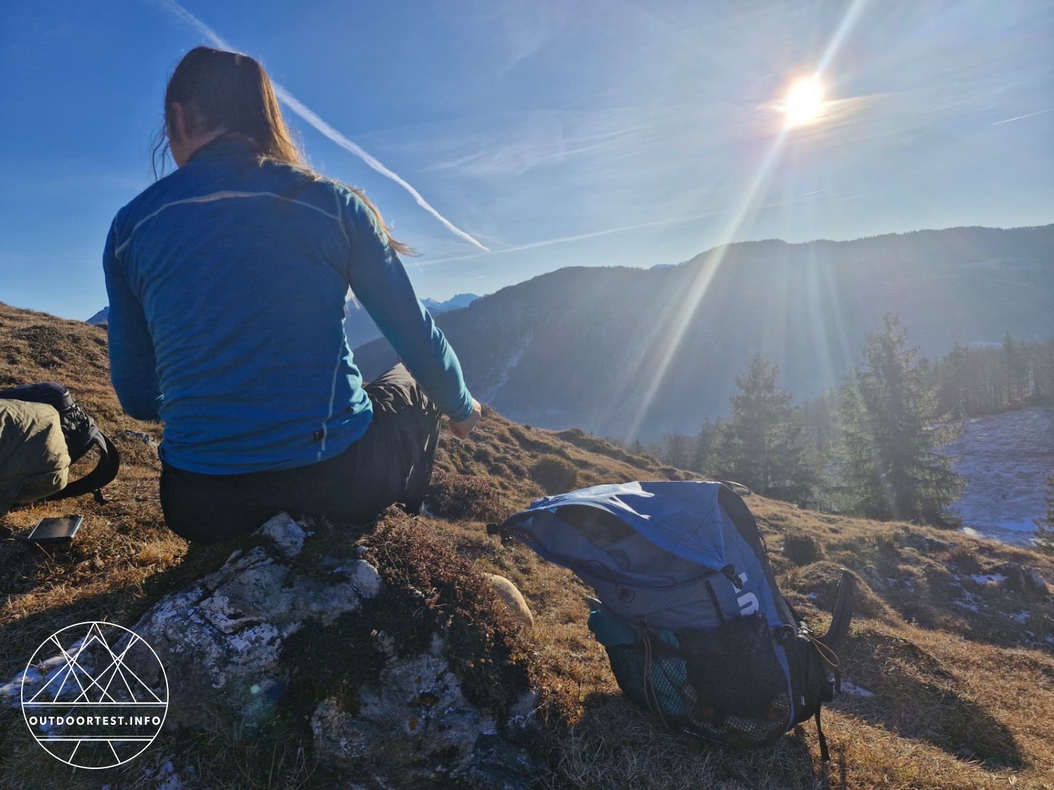 Mammut - Ducan Spine 28-35