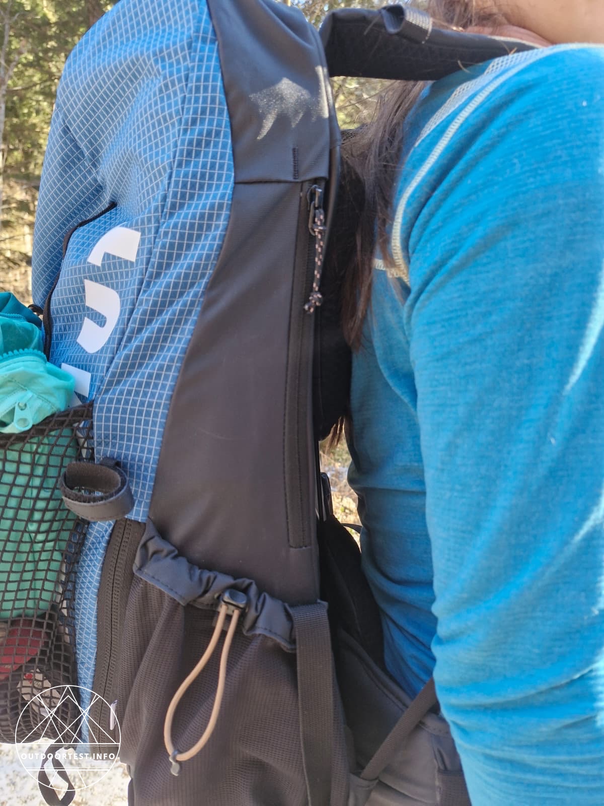 Mammut - Ducan Spine 28-35