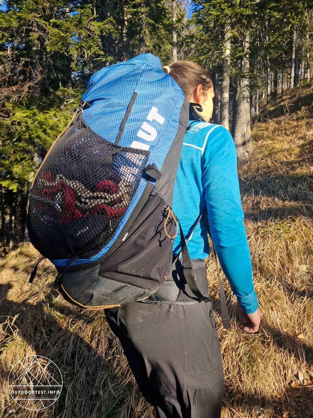 Mammut - Ducan Spine 28-35