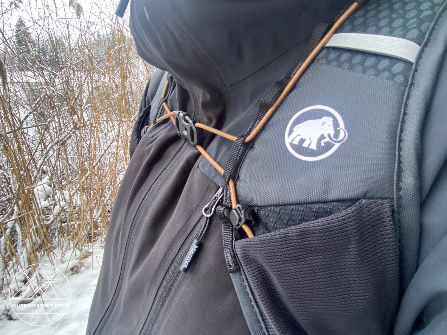 Mammut - Ducan Spine 28-35