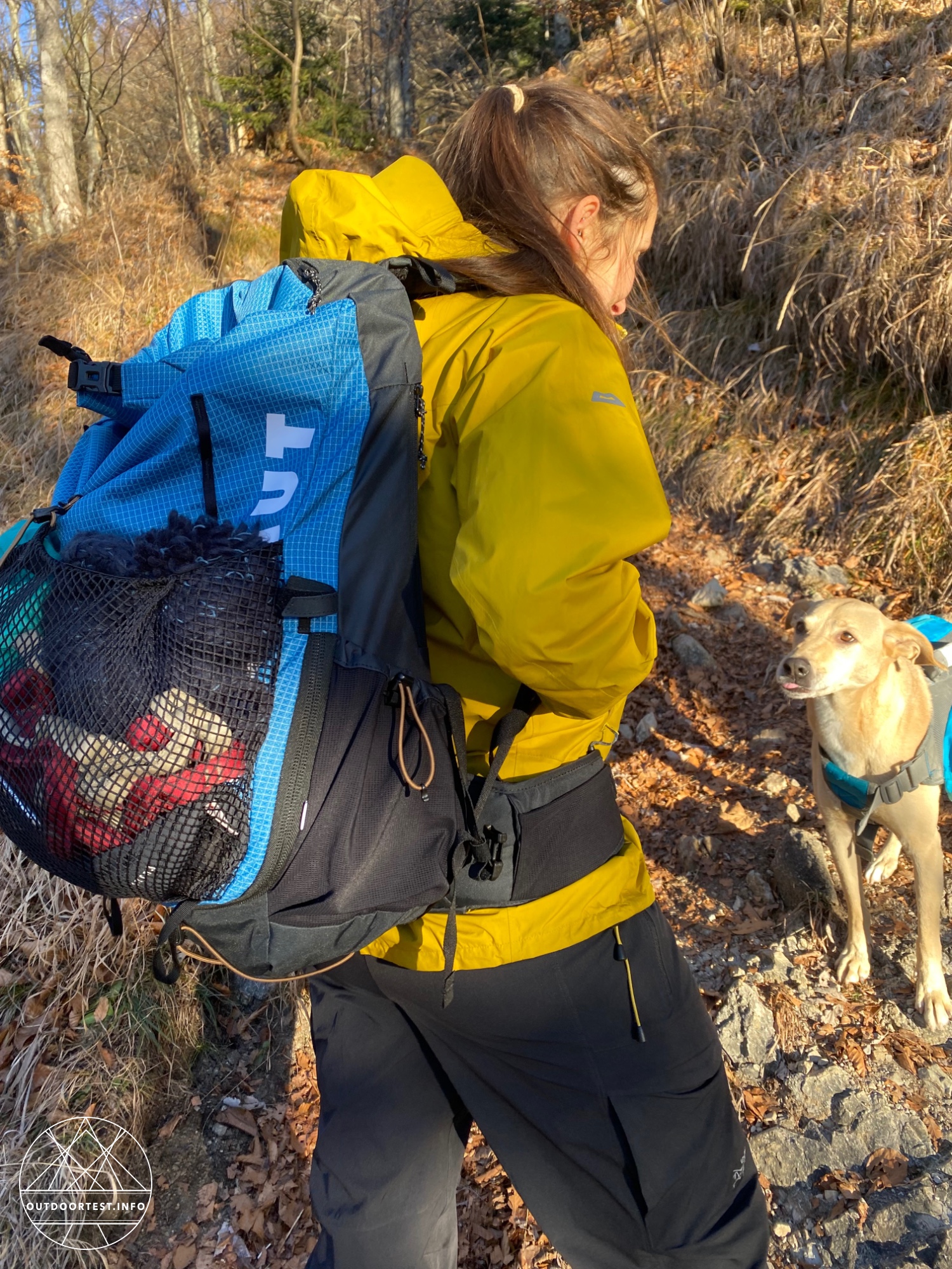 Mammut - Ducan Spine 28-35