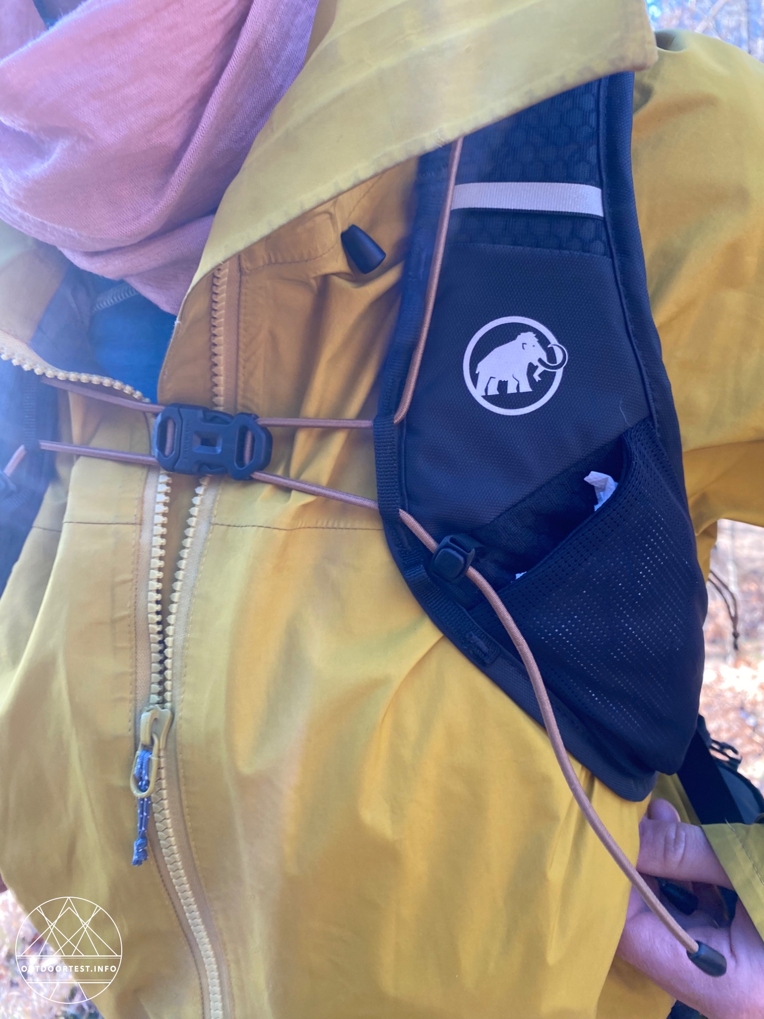 Mammut - Ducan Spine 28-35