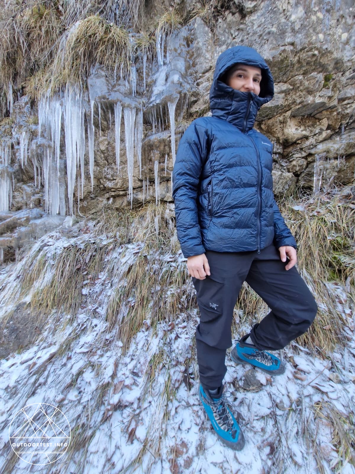 Montane - Women's Kamen Hooded Down Jacket