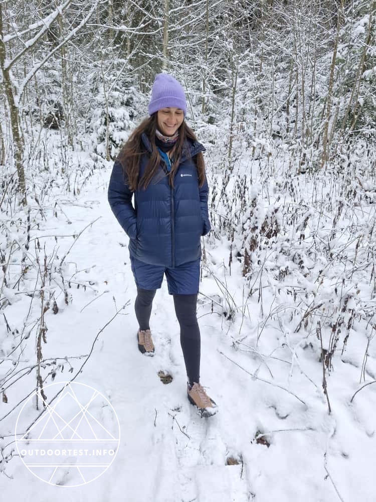 Montane - Women's Kamen Hooded Down Jacket