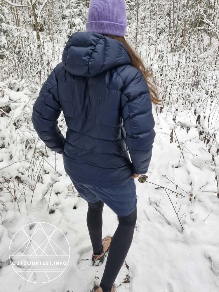 Montane - Women's Kamen Hooded Down Jacket