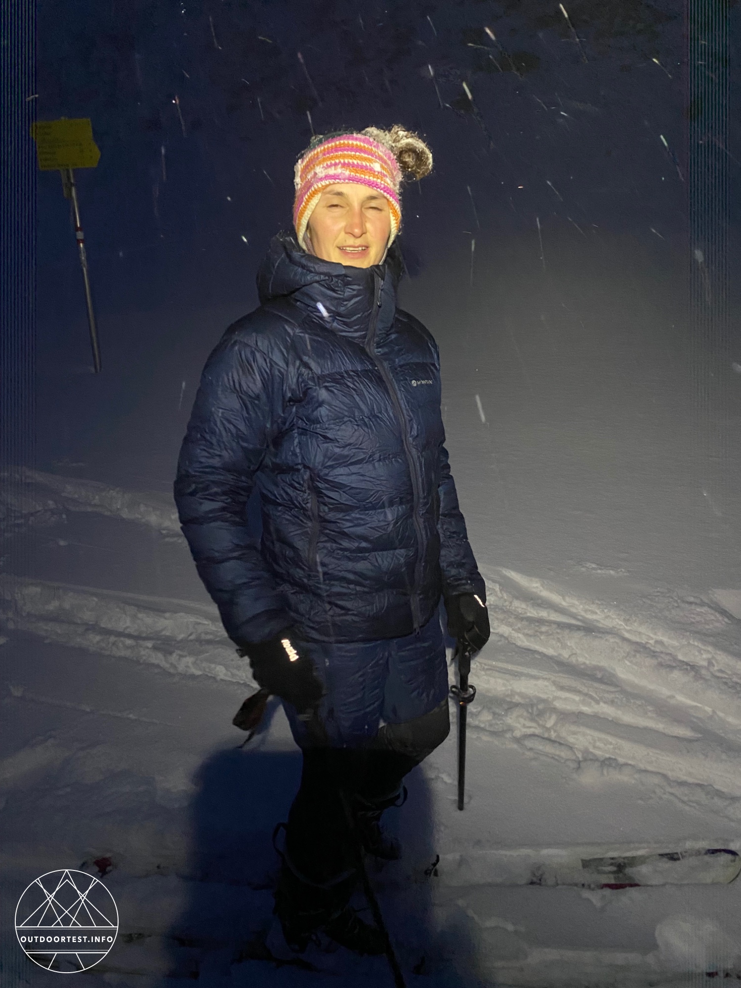 Montane - Women's Kamen Hooded Down Jacket