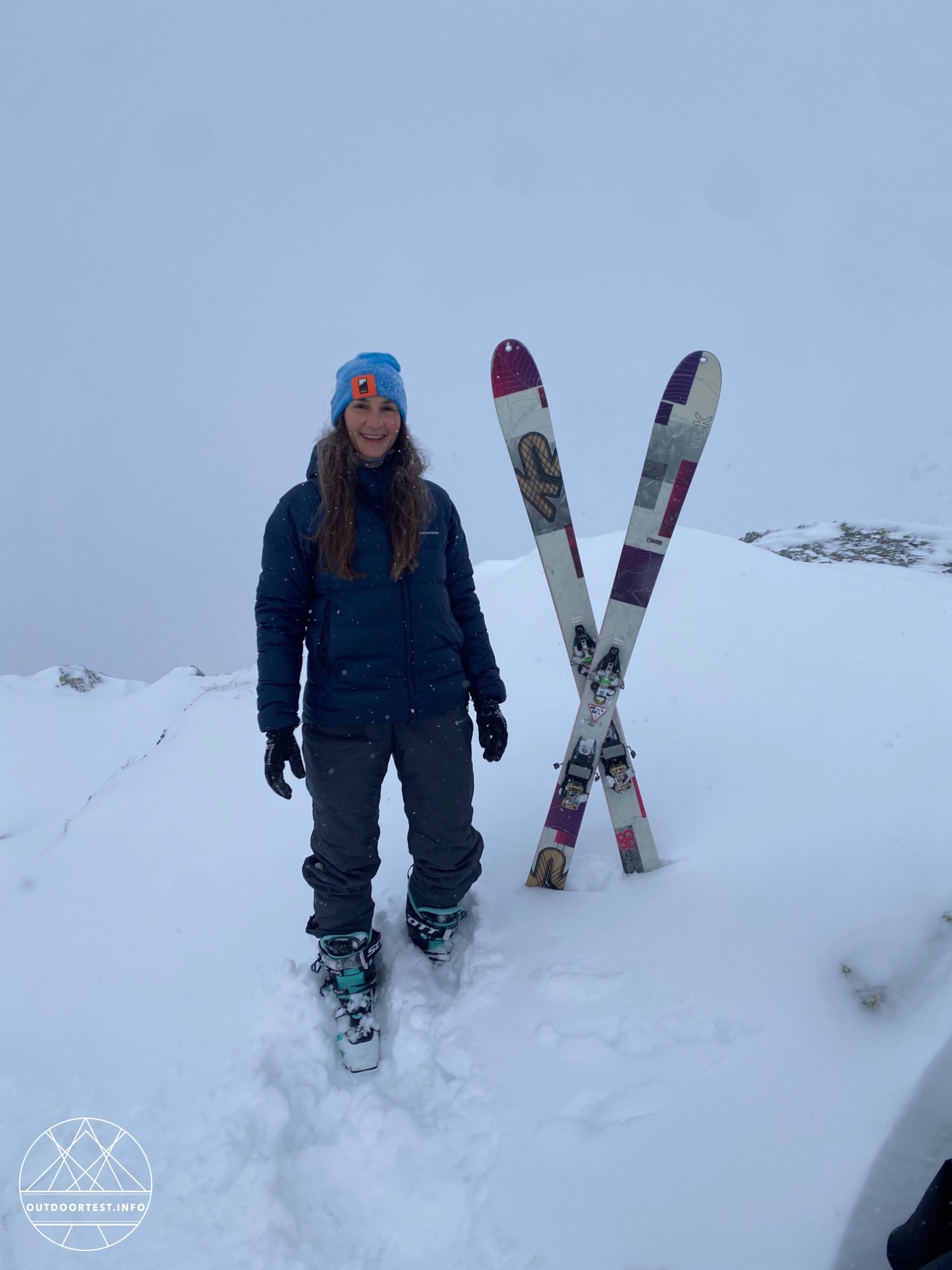 Montane - Women's Kamen Hooded Down Jacket