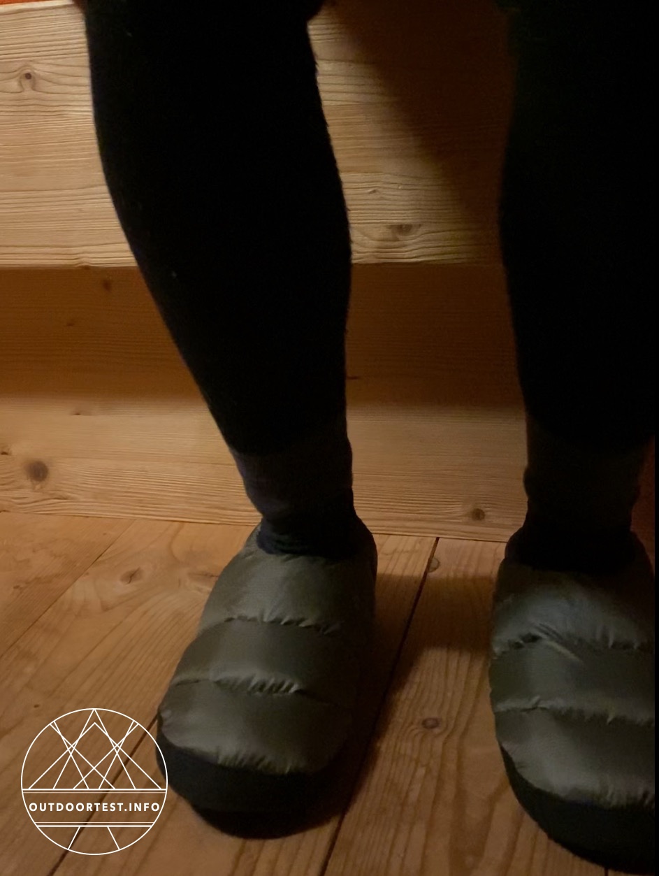 Montane - Polaron Down Slipper