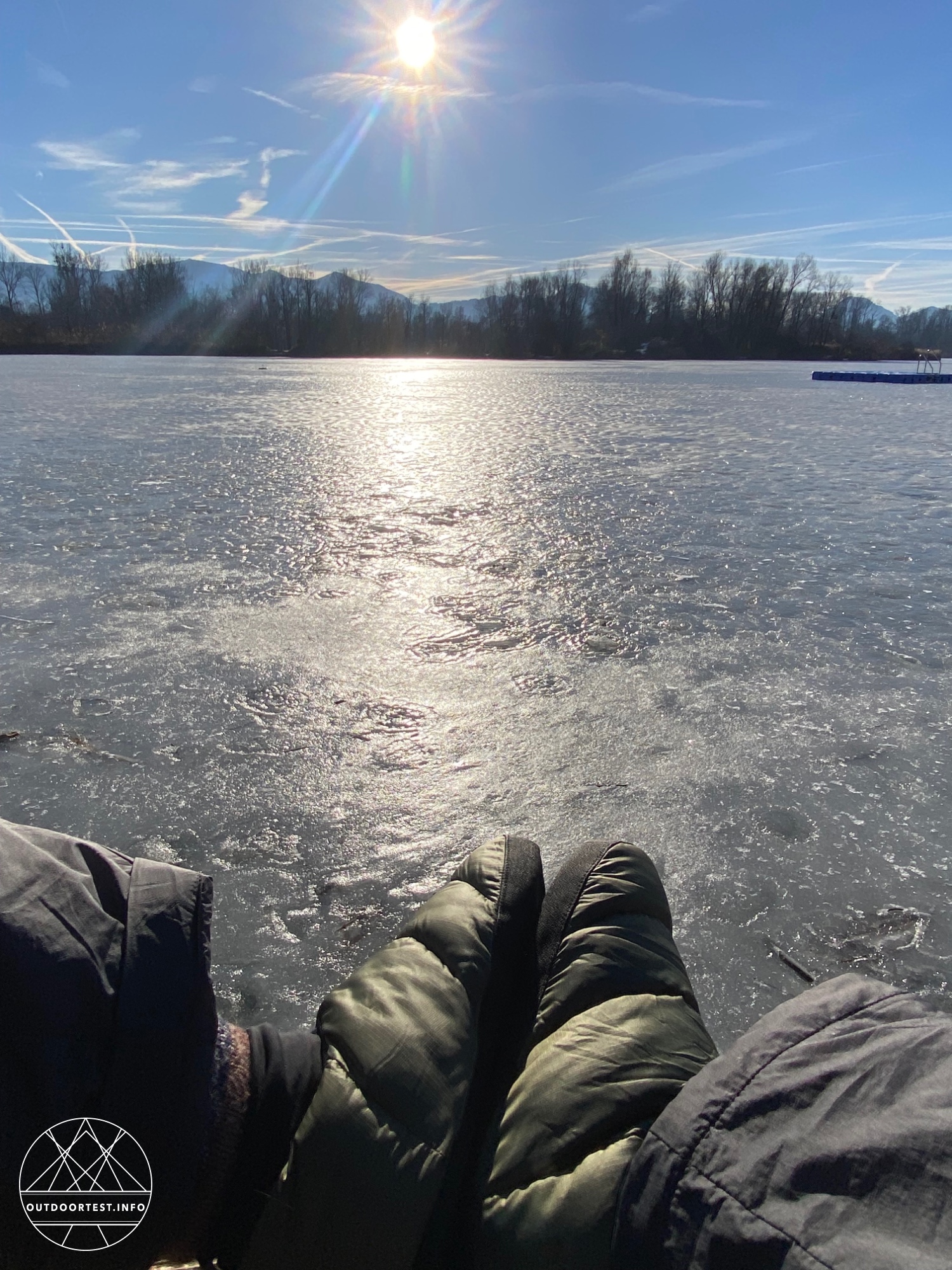 Montane - Polaron Down Slipper