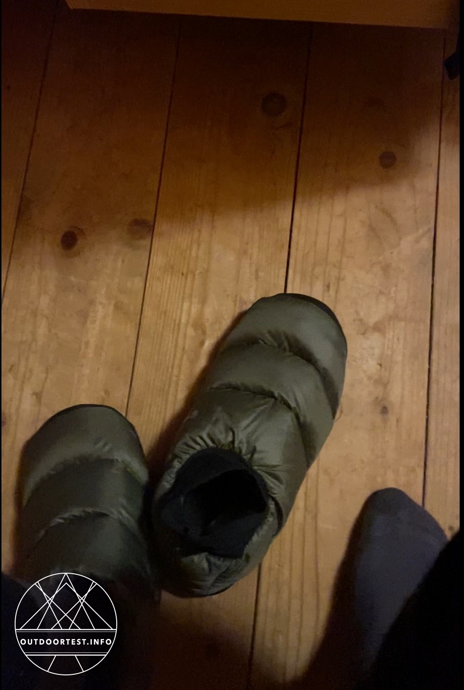 Montane - Polaron Down Slipper