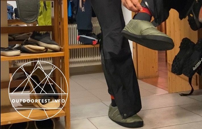 Montane - Polaron Down Slipper