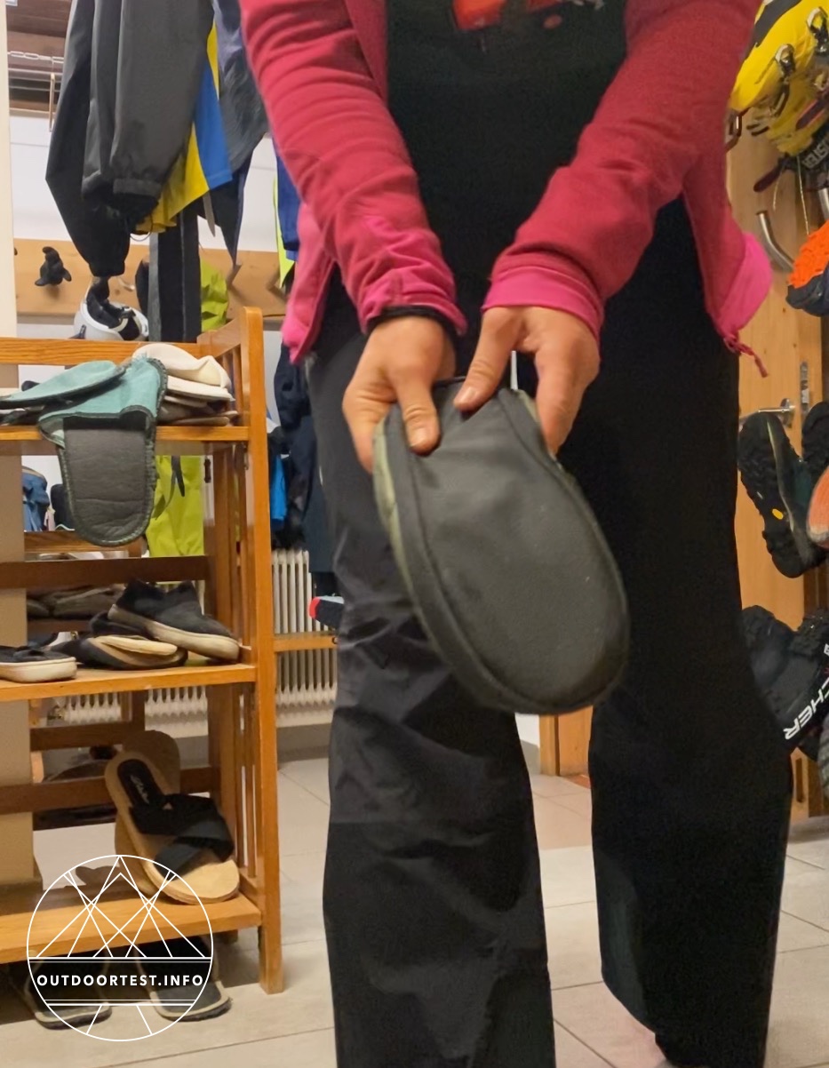 Montane - Polaron Down Slipper