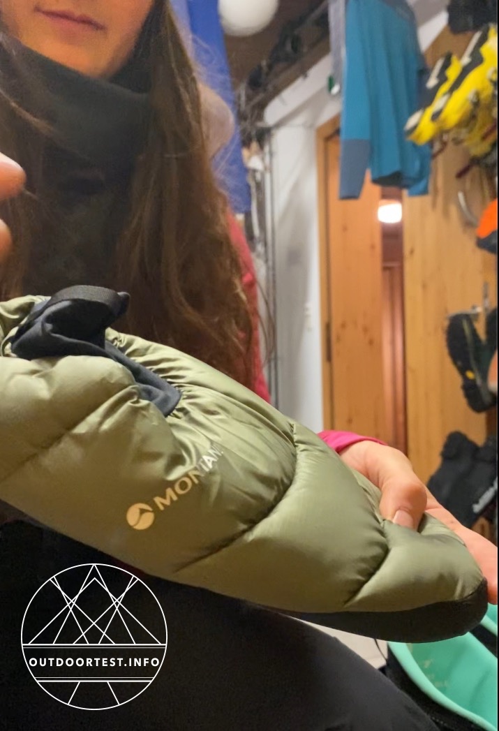 Montane - Polaron Down Slipper