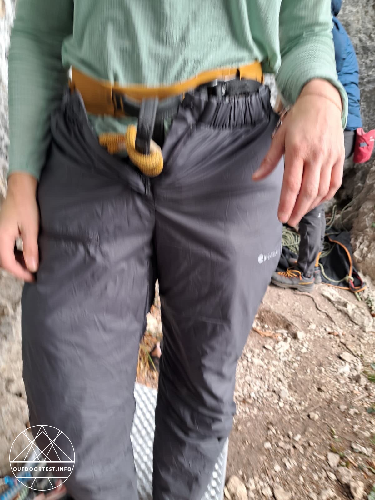 Montane - Women's Fortes Lite Insulated Pants