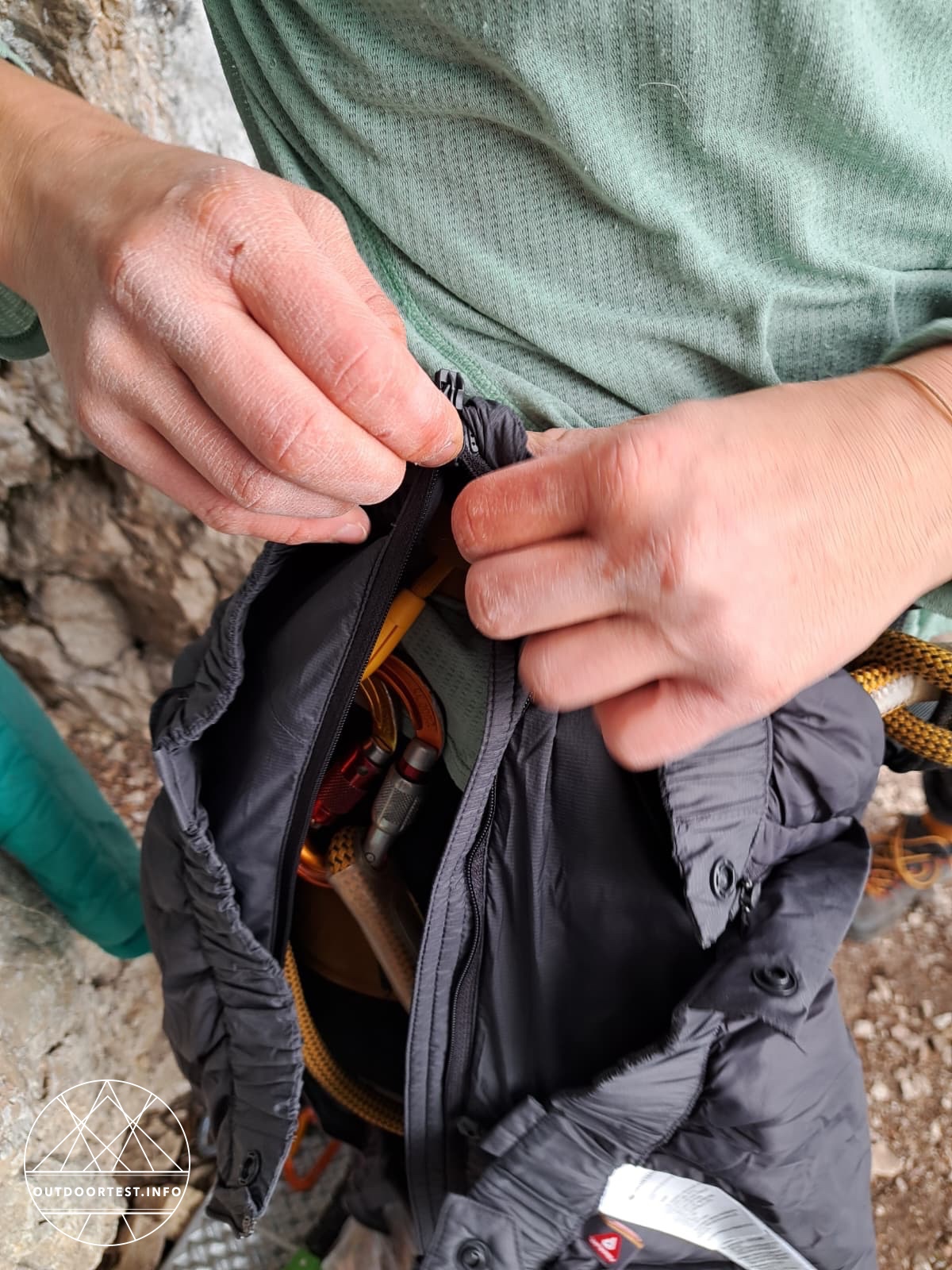 Montane - Women's Fortes Lite Insulated Pants