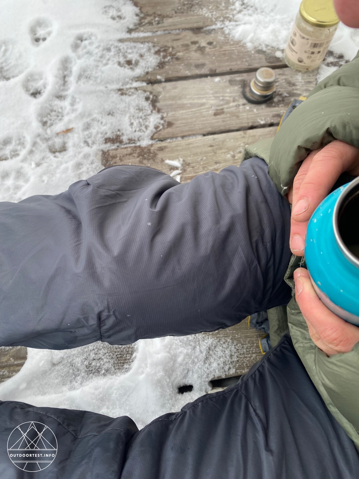 Montane - Women's Fortes Lite Insulated Pants