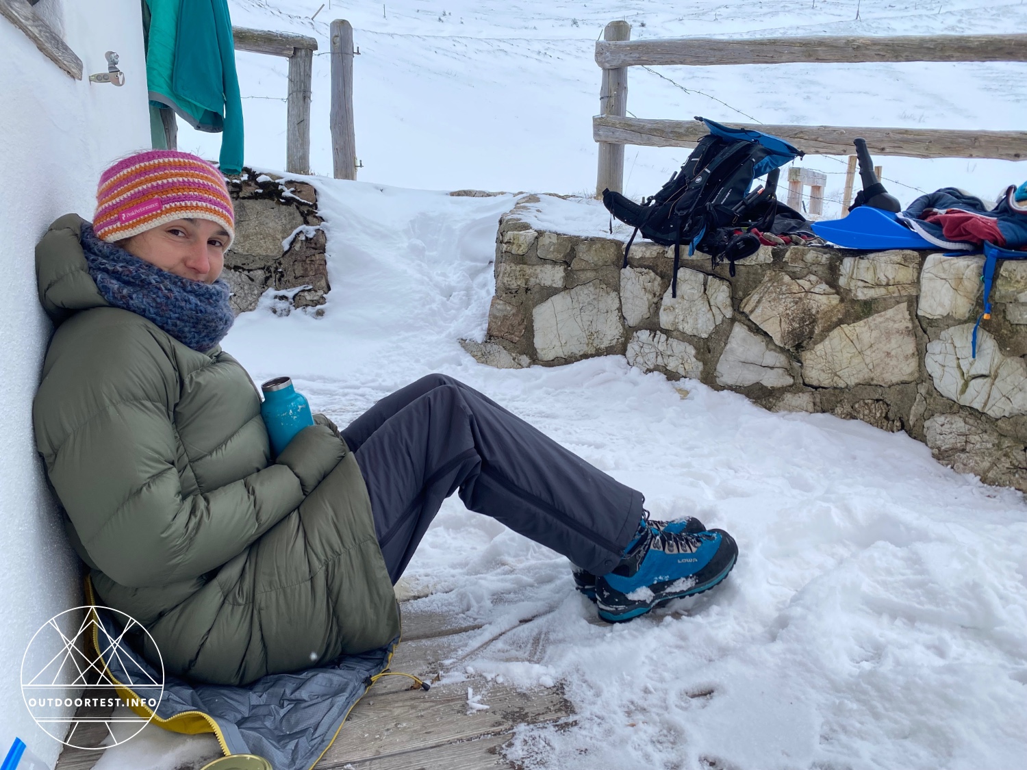 Montane - Women's Fortes Lite Insulated Pants