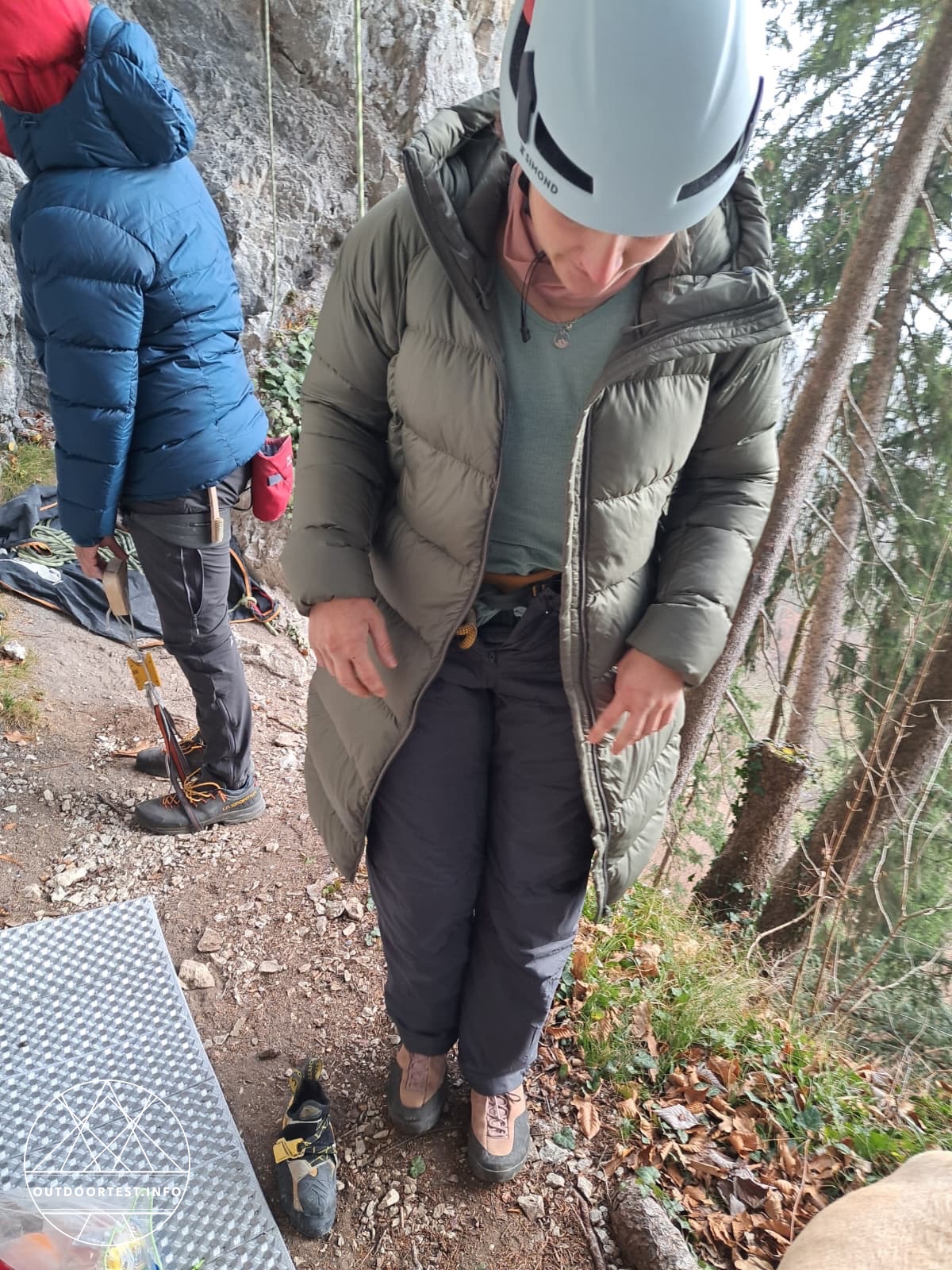 Montane - Women's Polaron XT Hooded Down Jacket