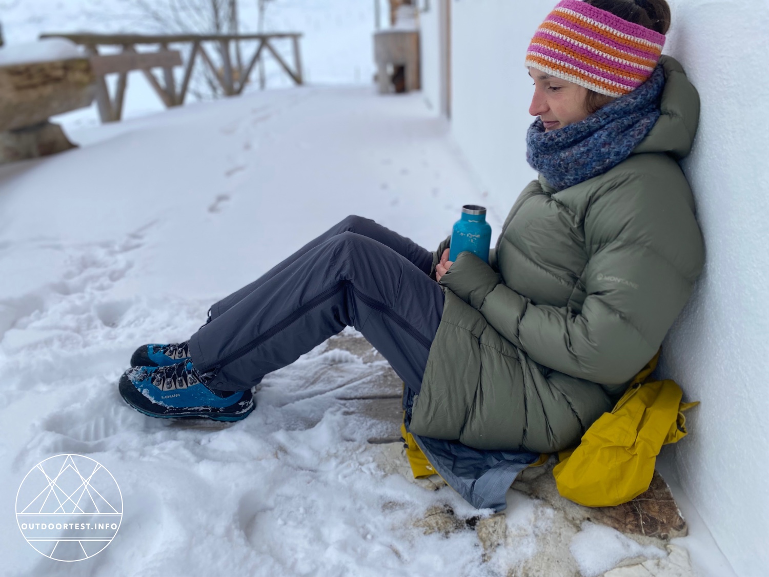 Montane - Women's Polaron XT Hooded Down Jacket