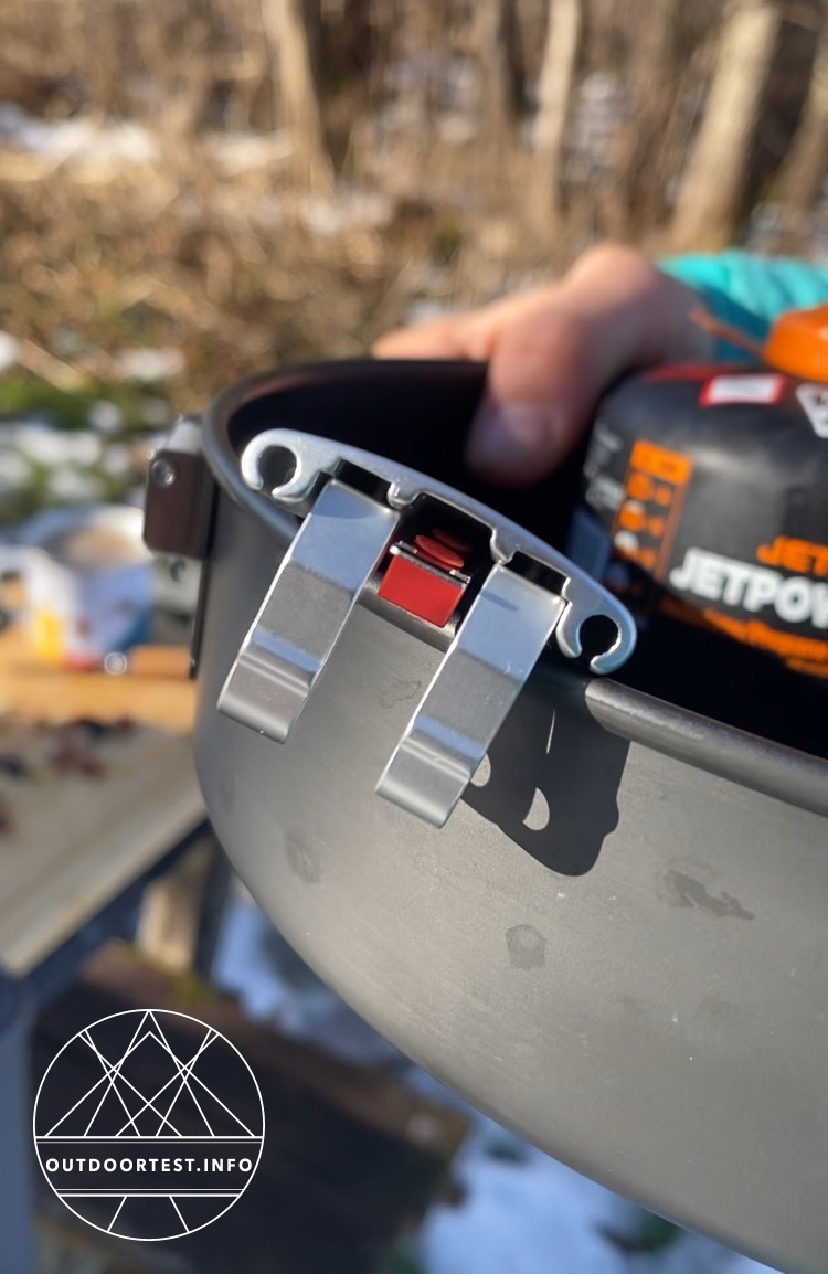 MSR - WindBurner Stove System Combo