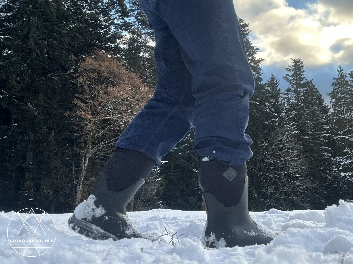 Muckboot - Damen Arctic Sport II Kurzstiefel