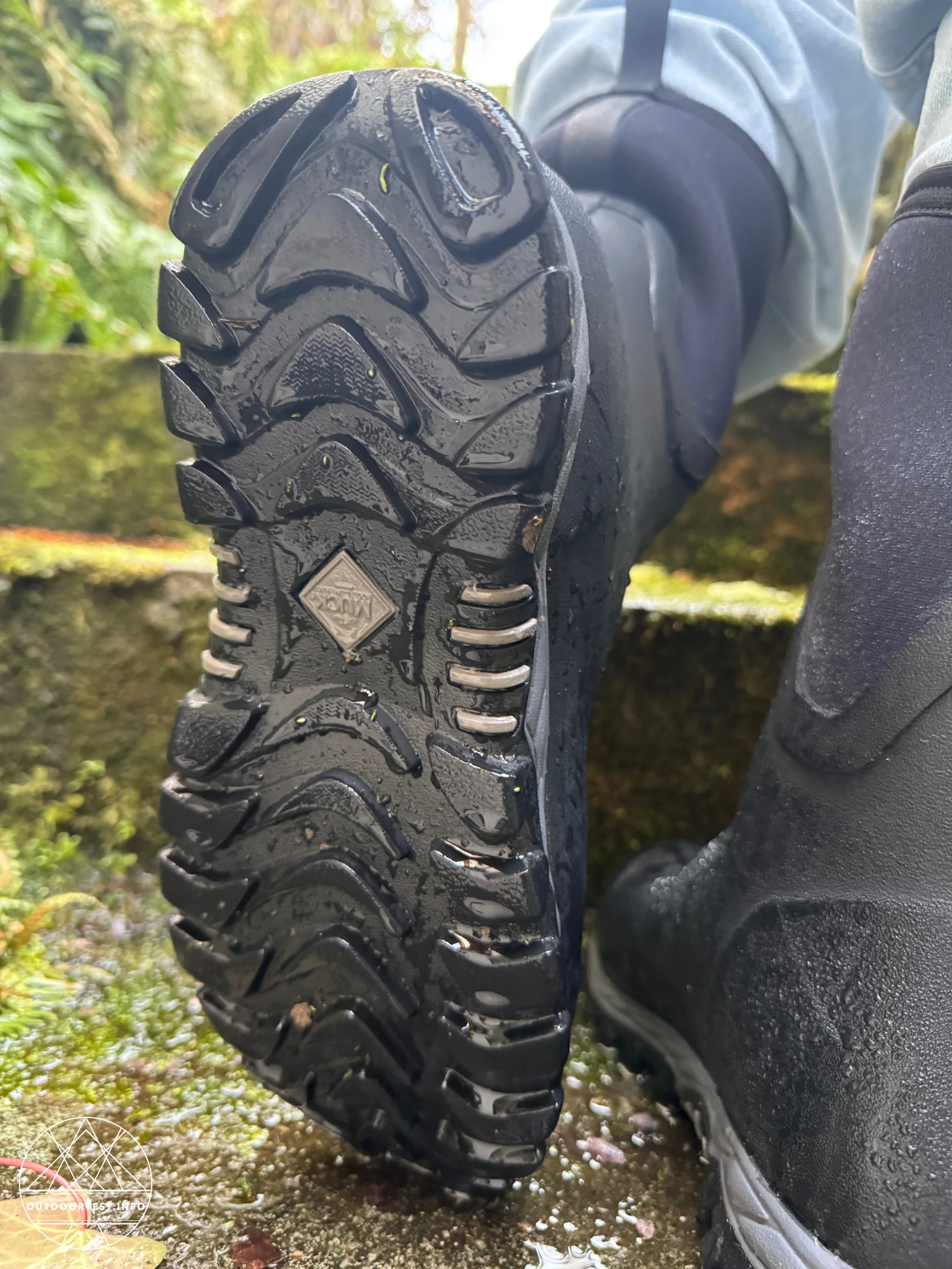 Muckboot - Damen Arctic Sport II Kurzstiefel