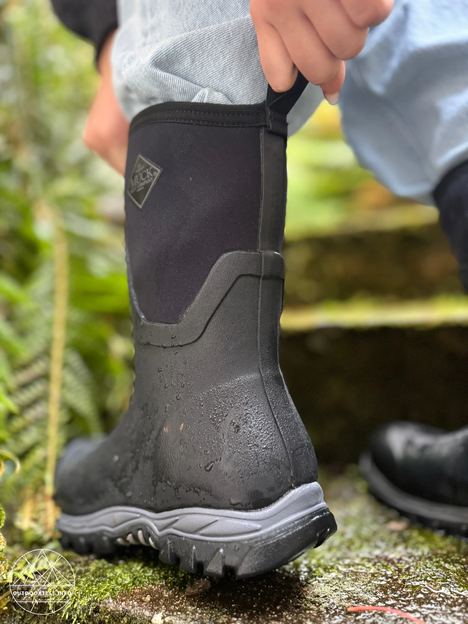 Muckboot - Damen Arctic Sport II Kurzstiefel