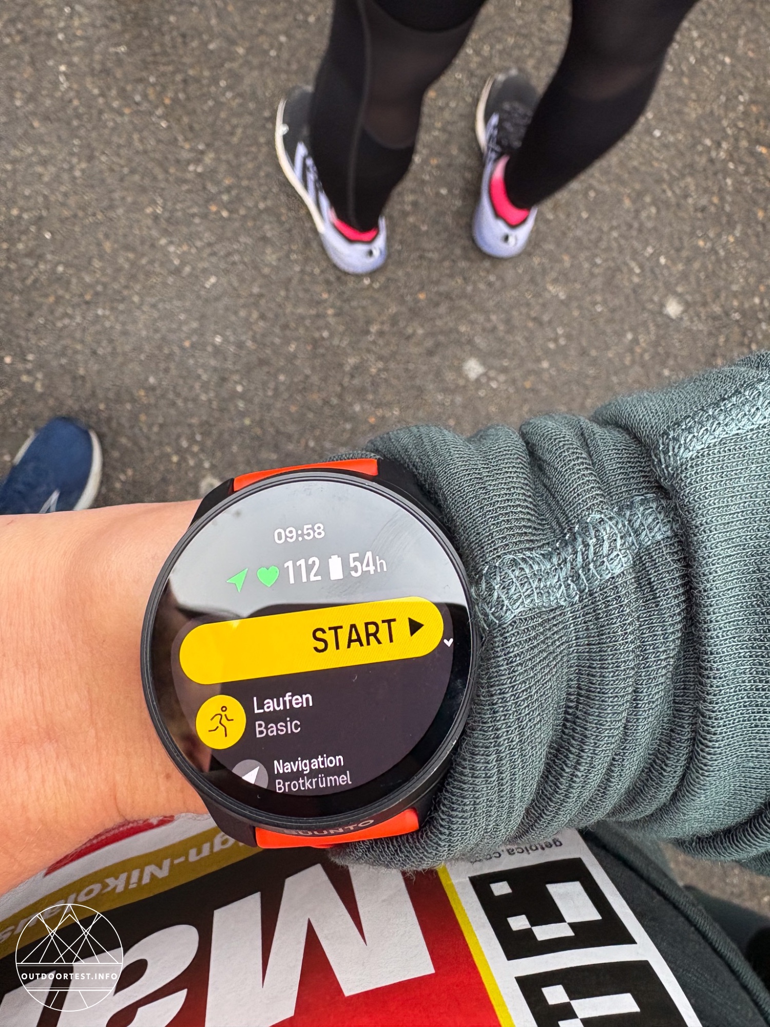 Suunto - Suunto Race 2