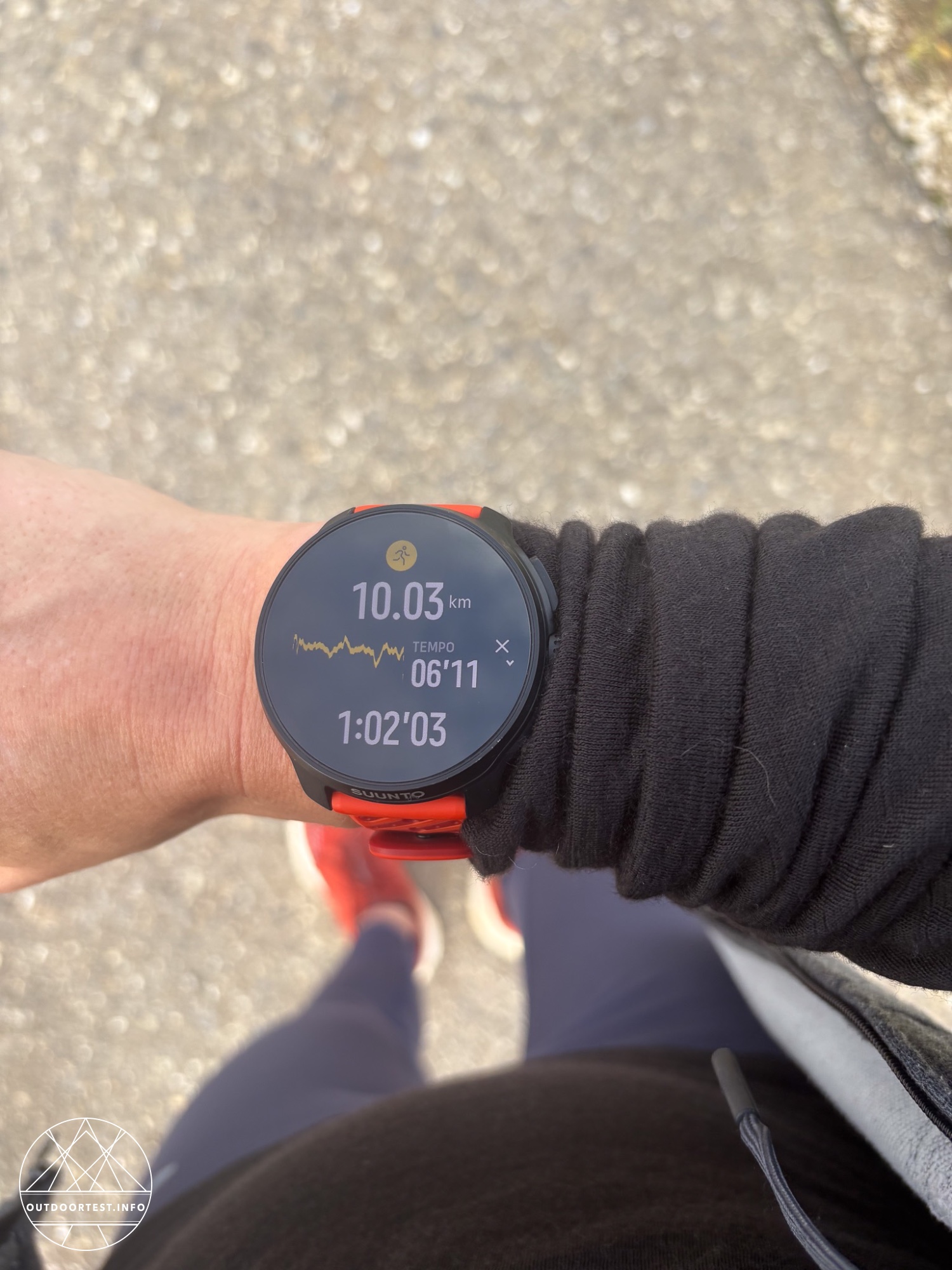 Suunto - Suunto Race 2