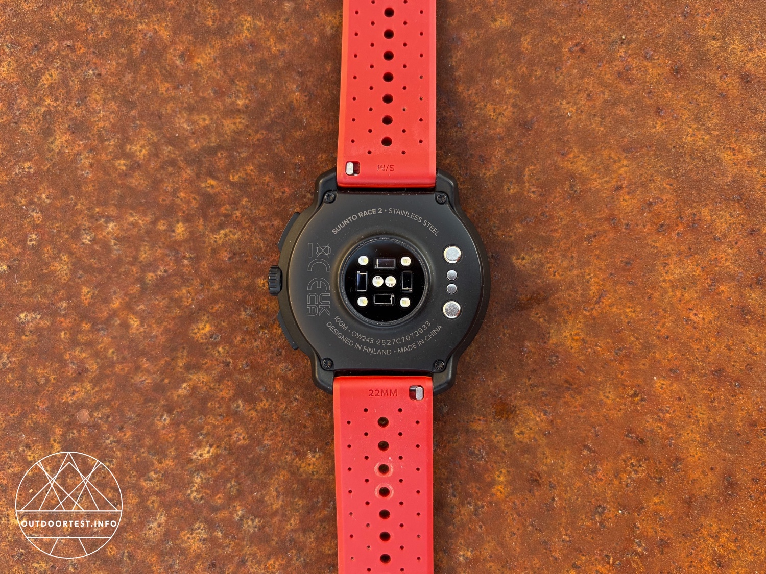 Suunto - Suunto Race 2