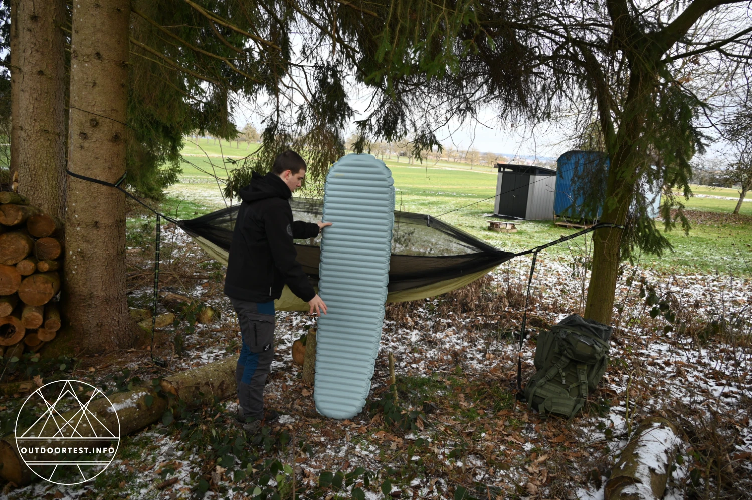 THERM-A-REST - NeoAir XTherm™ NXT Sleeping Pad