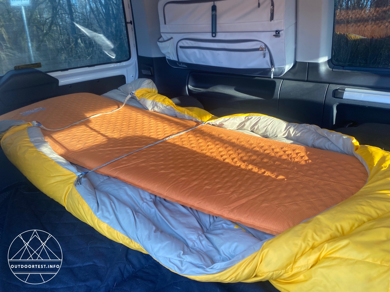Therm‑a‑Rest - Vesper 32F/0°C Down Quilt