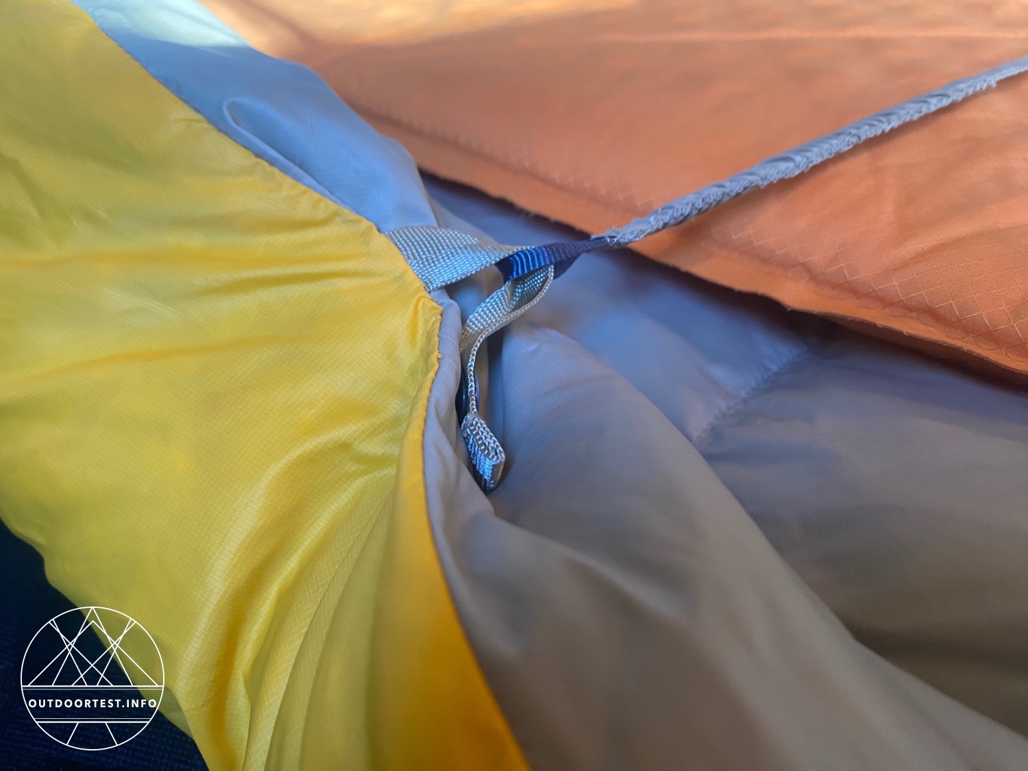 Therm‑a‑Rest - Vesper 32F/0°C Down Quilt