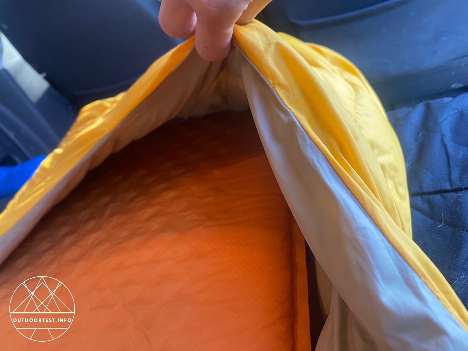 Therm‑a‑Rest - Vesper 32F/0°C Down Quilt