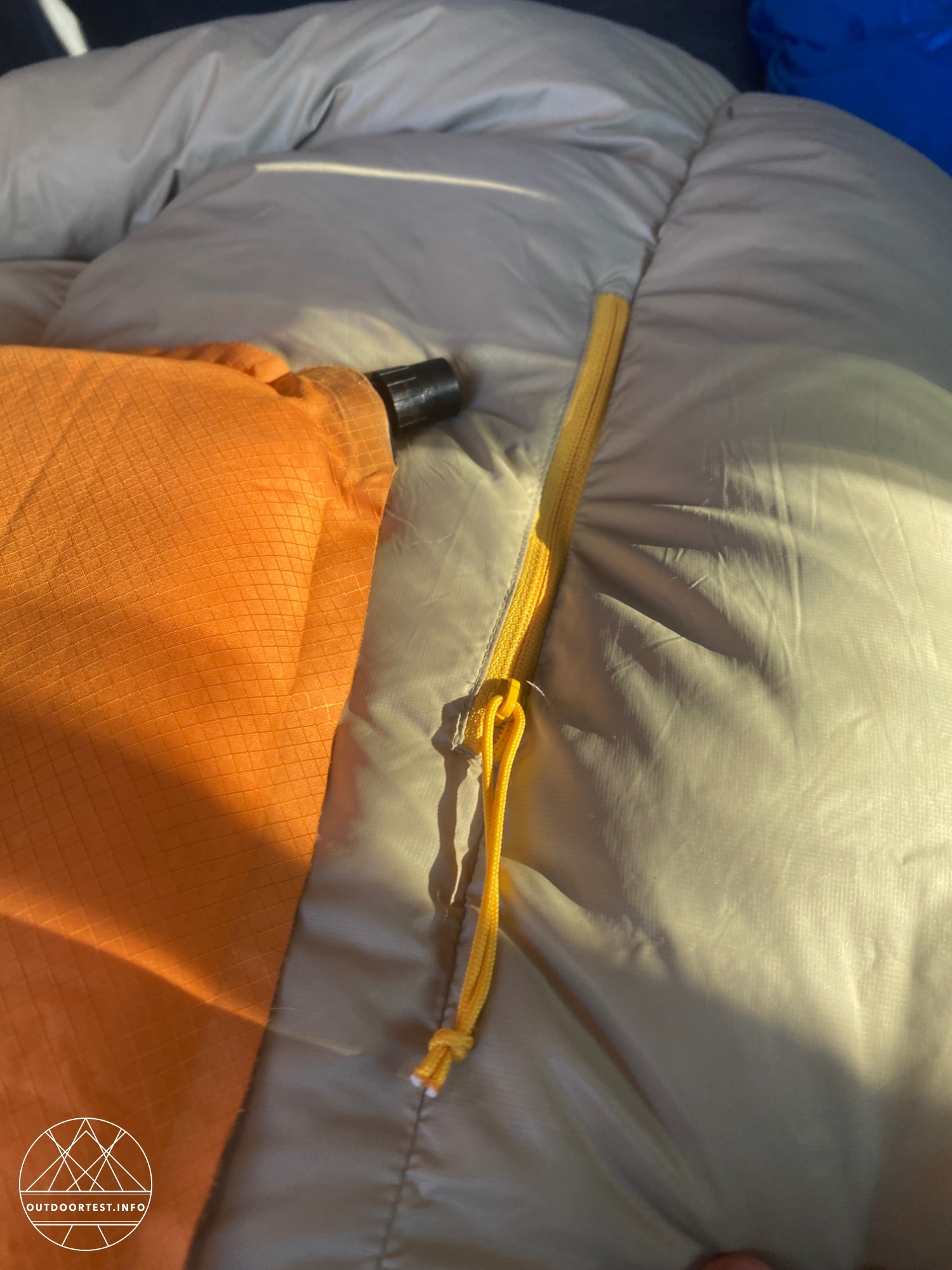 Therm‑a‑Rest - Vesper 32F/0°C Down Quilt
