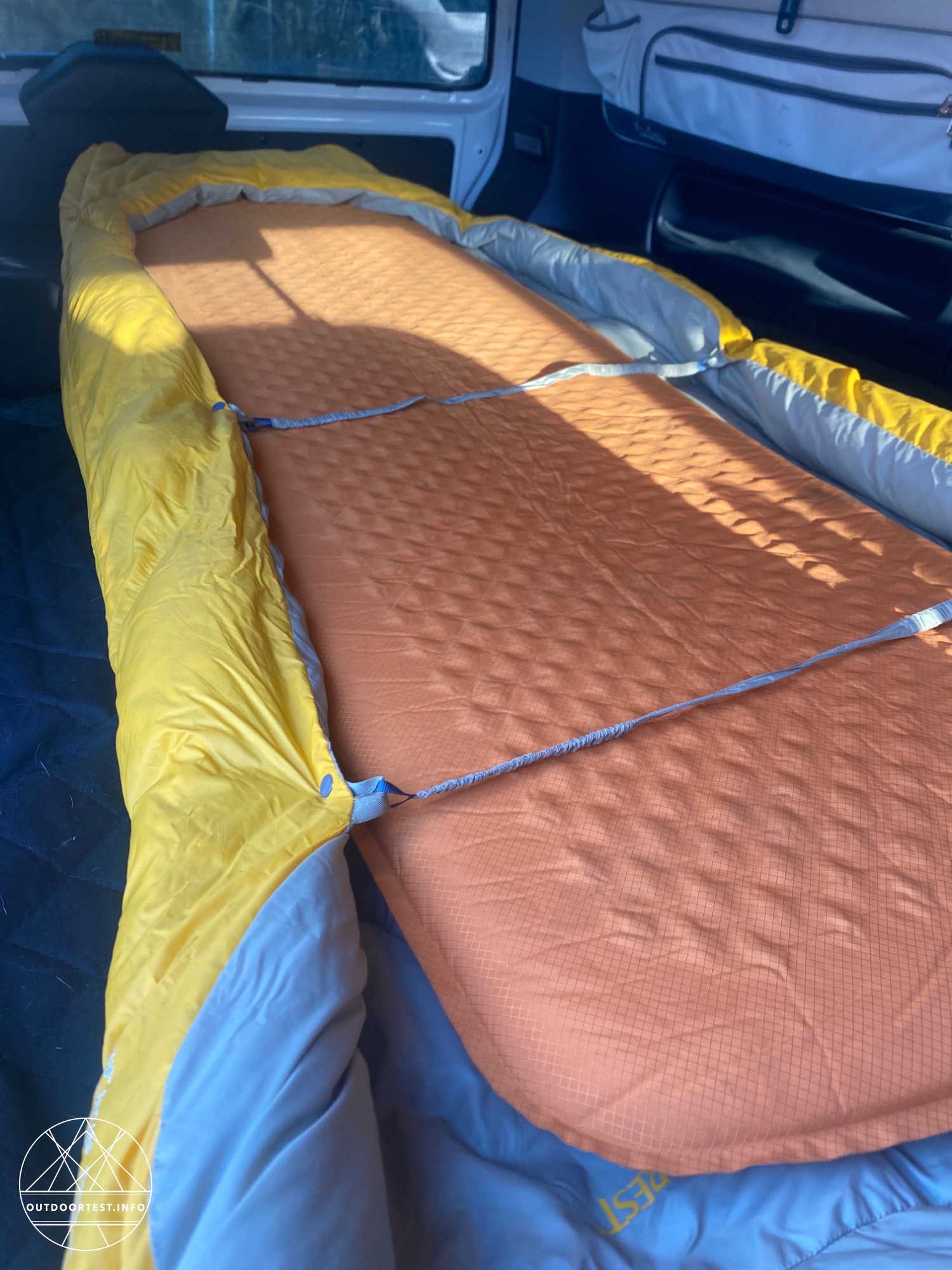 Therm‑a‑Rest - Vesper 32F/0°C Down Quilt
