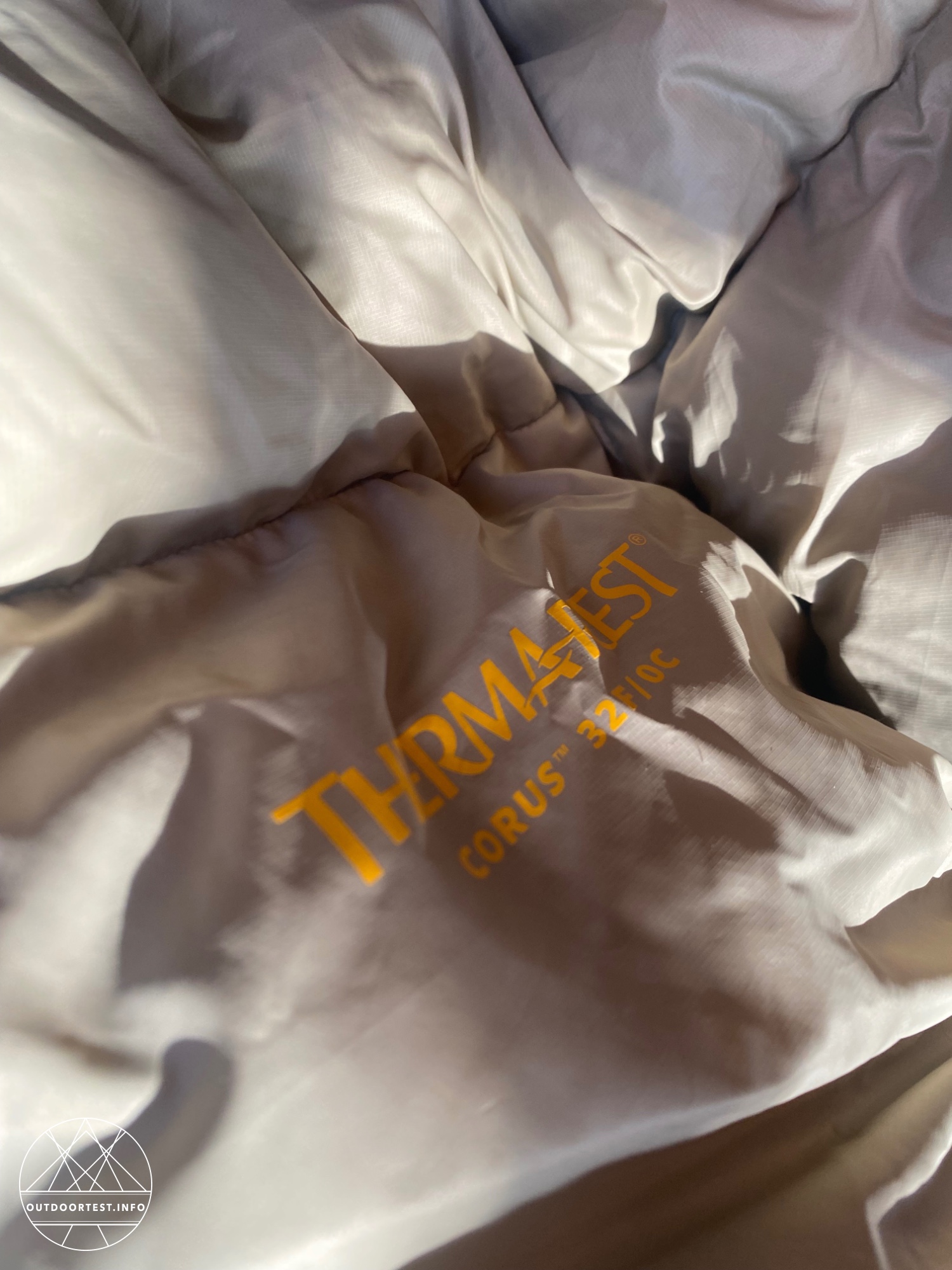 Therm‑a‑Rest - Vesper 32F/0°C Down Quilt