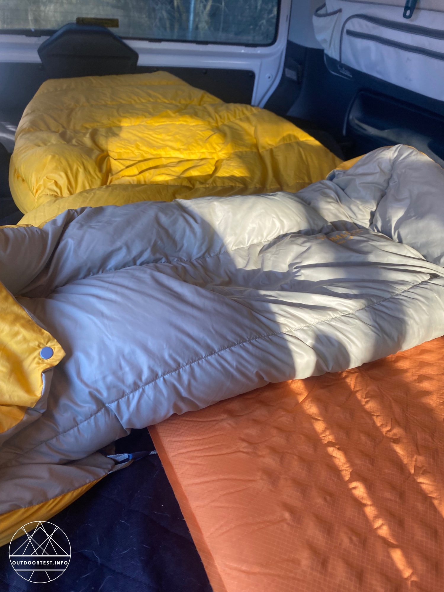 Therm‑a‑Rest - Vesper 32F/0°C Down Quilt