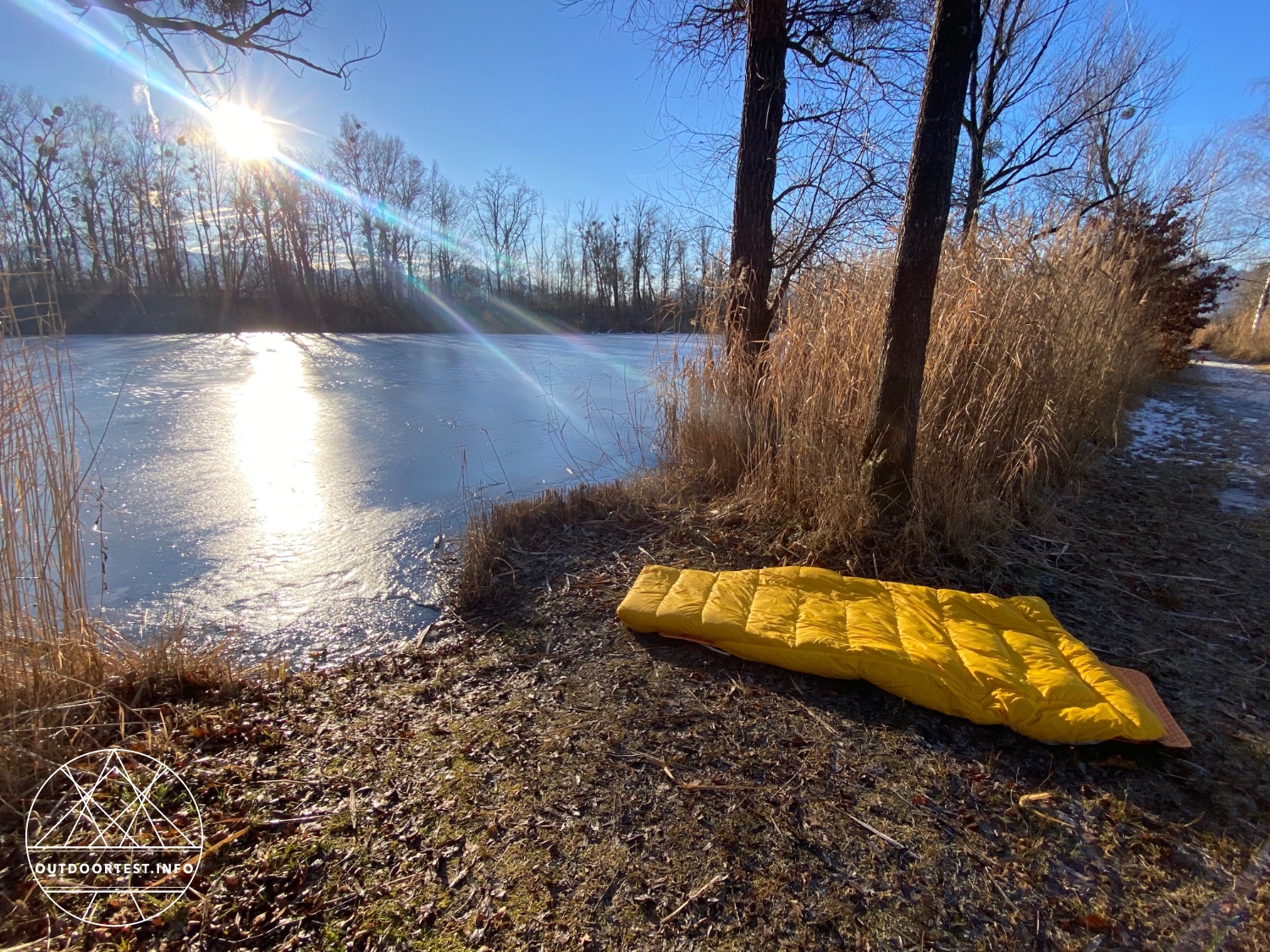 Therm‑a‑Rest - Vesper 32F/0°C Down Quilt